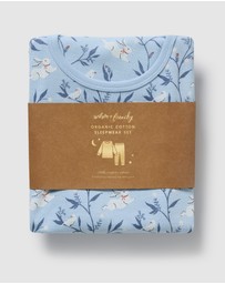 Wilson & Frenchy - Organic LS Pyjamas - Babies-Kids