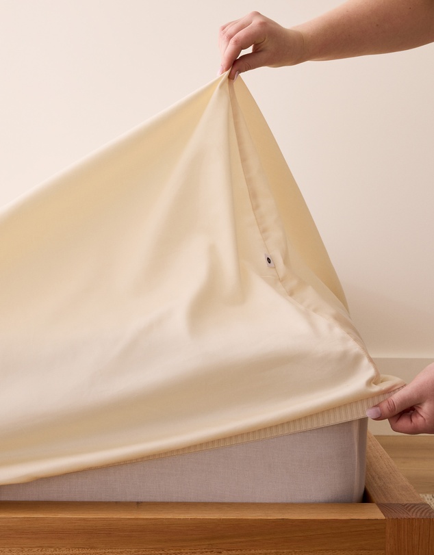 Sheet Society - Eden Cotton Fitted Sheet Set