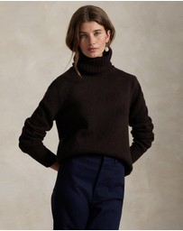 Polo Ralph Lauren - Wool Turtleneck Sweater