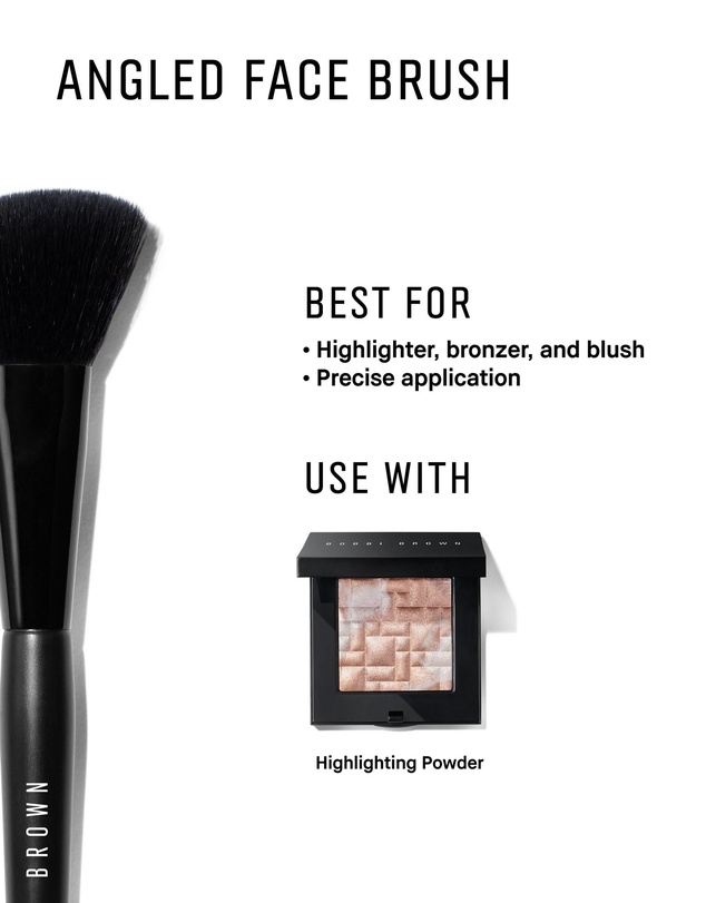 Bobbi Brown - Angled Face Brush