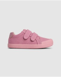 Pretty Brave - OTTO CANVAS Berry