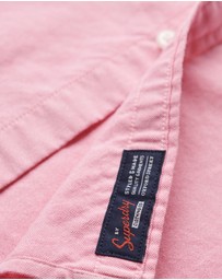 Superdry - Vintage Oxford Short Sleeve Shirt
