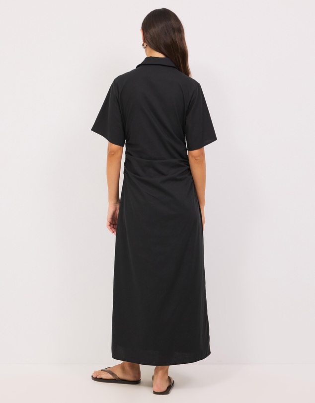 Calli - Anderson SS Shirt Dress