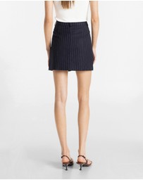 Madison The Label - Collins Mini Skirt