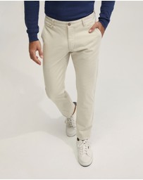 Oxford - Slim Leg Cotton Chino