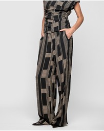 Staple the Label - Marina Drawstring Pants