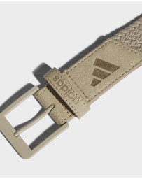 adidas Performance - BRAIDED STRETCH BELT Mens