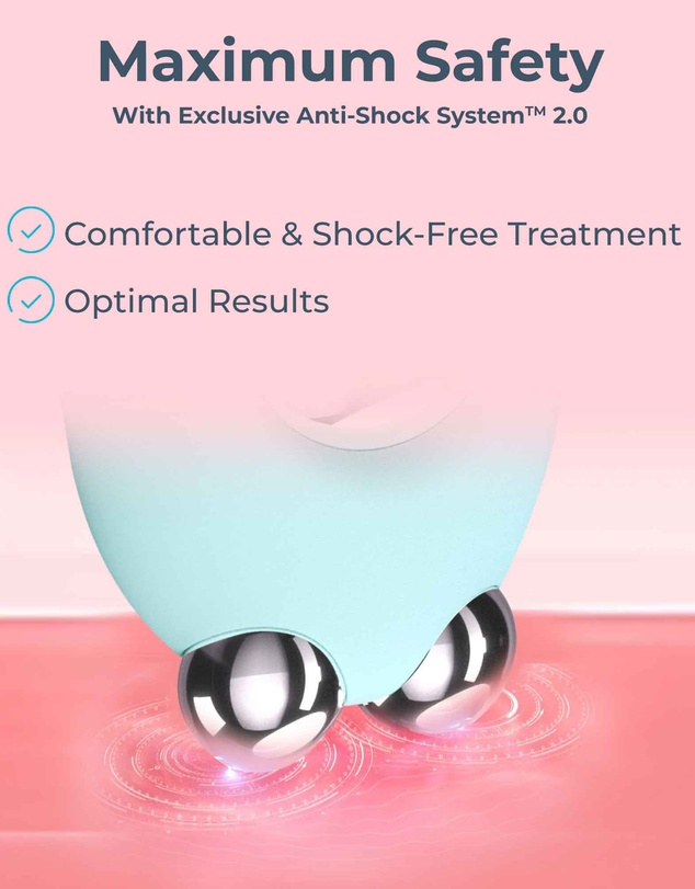 FOREO - BEAR™ 2 Eyes and Lips