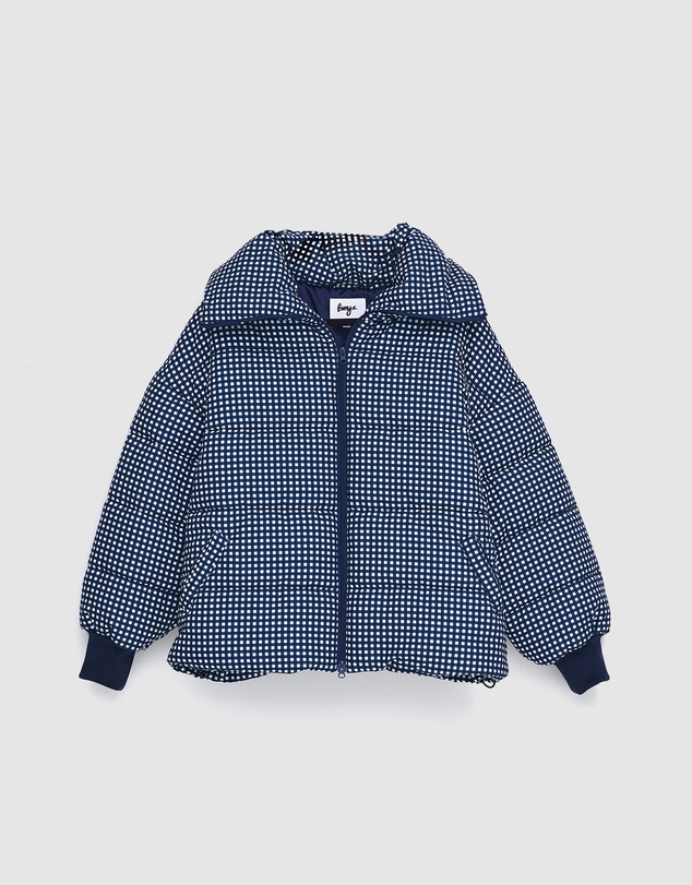 Binny - Goggles Puffer Jacket