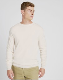 Tilley - Mens Stretch Merino Crew