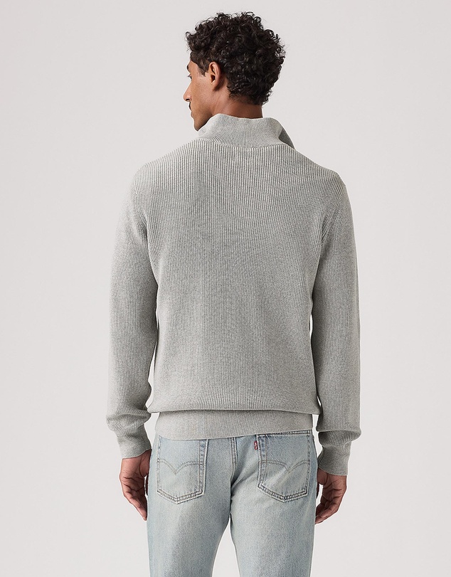 Levi's - Quarter Zip Sweater