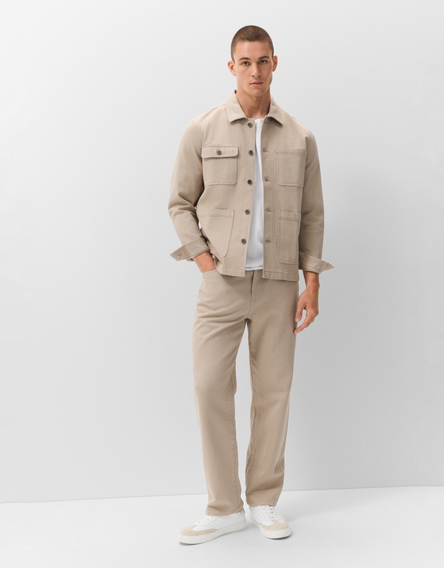 UNISON - Regular Straight Jean