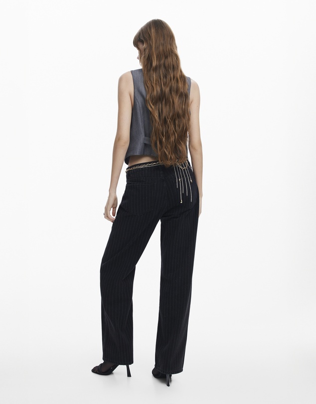 Desigual - Grey Vest