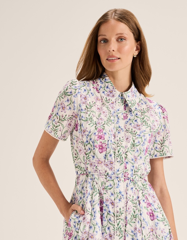 Review - Abbey Shirt Dress