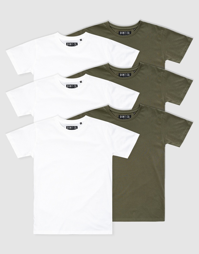 DVNT - 6-Pack Devoid Premium Tee