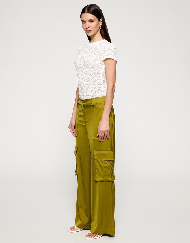 Lindsay Nicholas New York - The Bleecker Street Cargo Pants