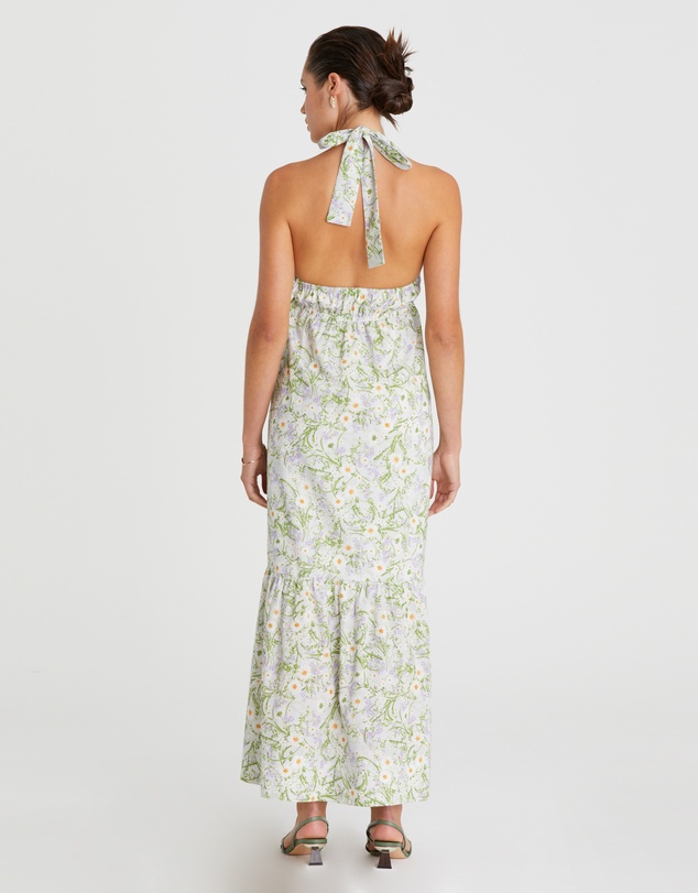 Heaven Australia - Thistle Aleisa Maxi Dress
