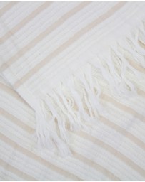 Bambury - Haven Throw Shell