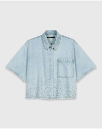 Maje - Cyros Shirt