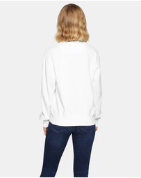 GUESS - Original Fleece Logo Sweatshirt