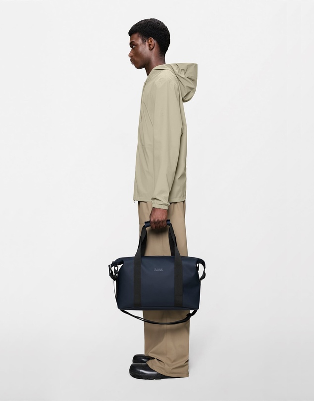 RAINS - Hilo Weekend Bag Small Navy