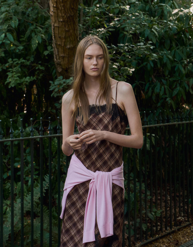 M.N.G - Charcol Dress