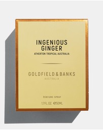 Goldfield & Banks - Ingenious Ginger Perfume