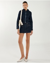 Madison The Label - Anja Mini Skirt