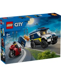 LEGO - 60479 Police Prisoner Transport Van
