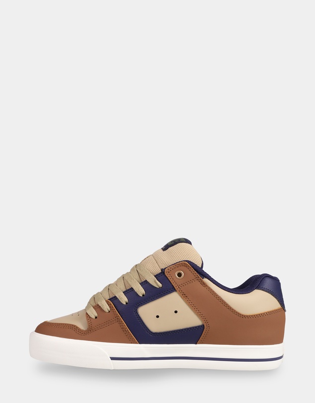 DC Shoes - Mens Pure Skate Shoes