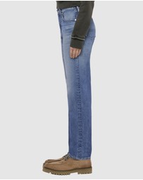Onitsuka Tiger - Denim Pants (Straight)