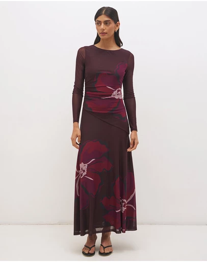 MON RENN - Lima Maxi Dress