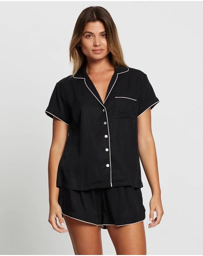 Homebodii - Eva Short Pyjama Set