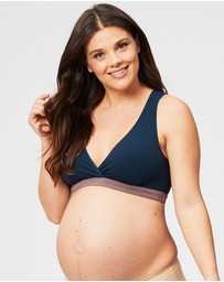 Cake Maternity - Milk Bamboo Lux Sleep & Nursing Bra