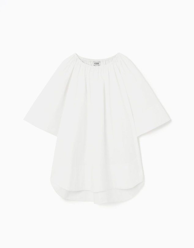 COS - Menelos Short Sleeve Blouse