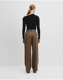 Country Road - Pinstripe Pant