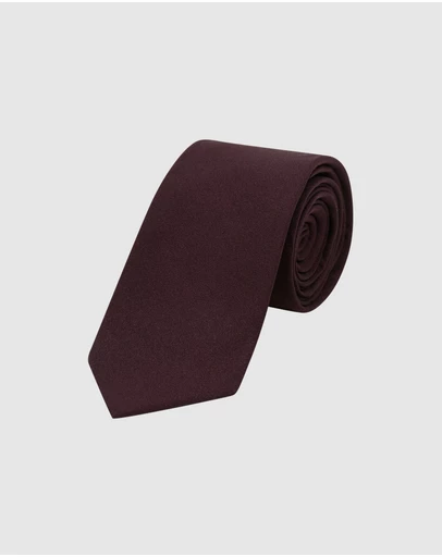 yd. - Premium Silk 6.5 Cm Width Tie