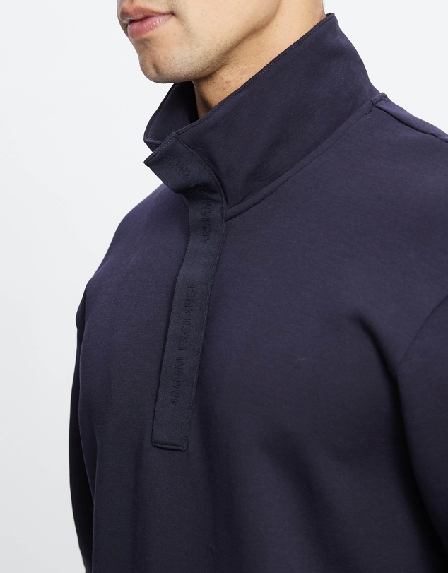 Armani Exchange - Felpa Sweatshirt