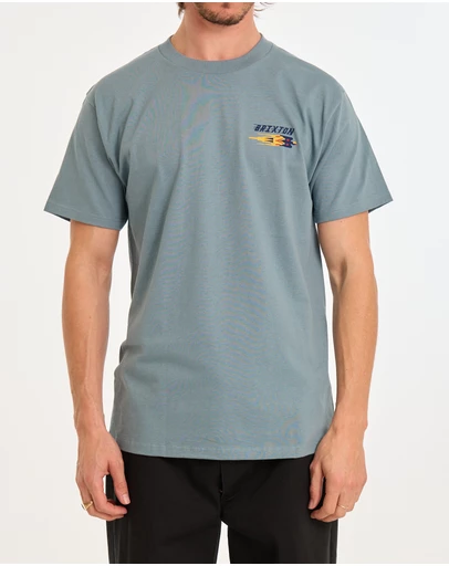 Brixton - Express Short Sleeve Standard Tee