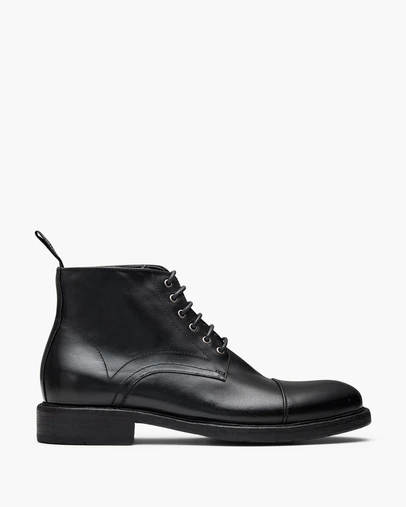 Aquila - Redding Lace-Up Boots