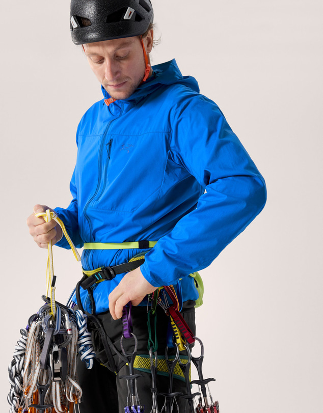 Arc'teryx - Squamish Hoody Men's