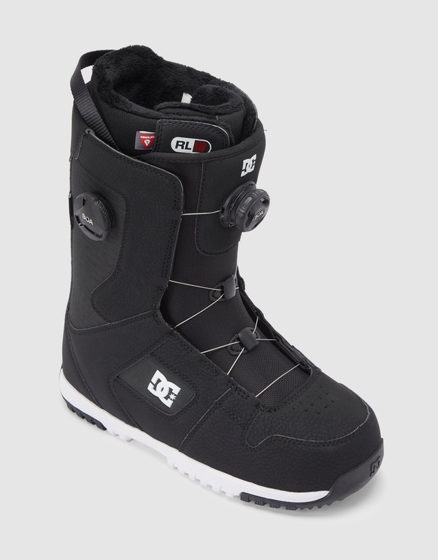 DC Shoes - Mens Phase BOA Pro Snowboard Boots