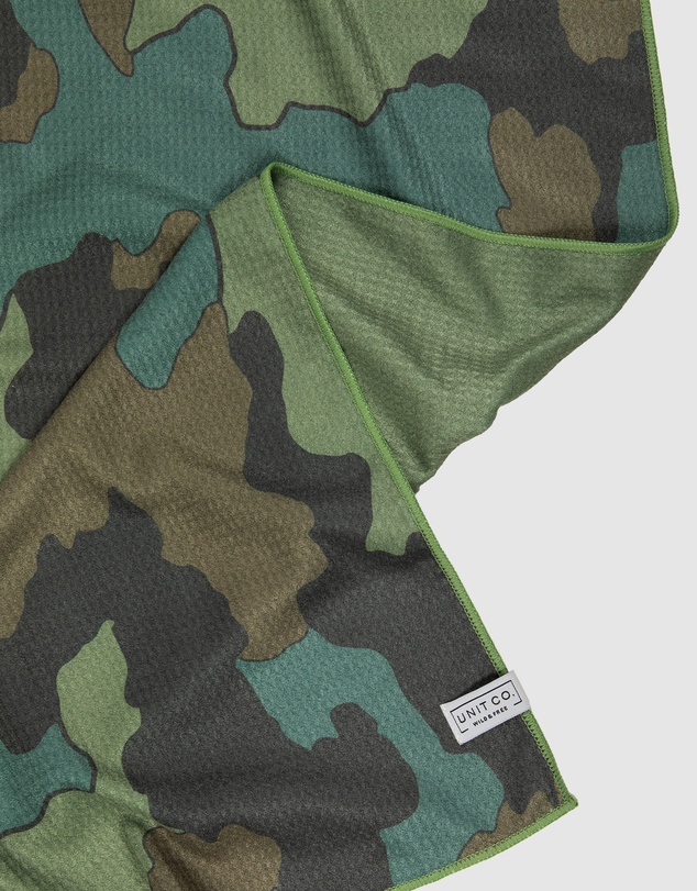 UNIT - UNIT Camo Beach Towel