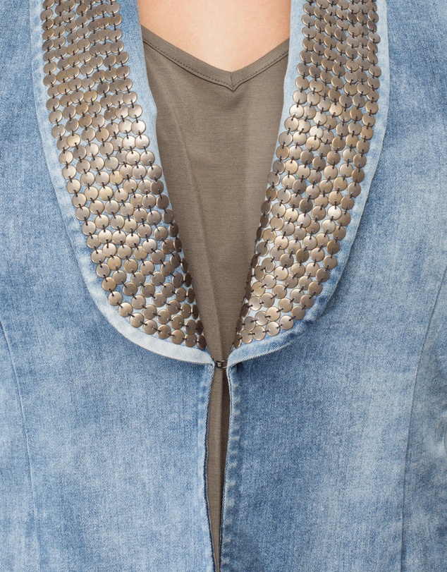 17 Sundays - Take Me Away Sequin Jacket