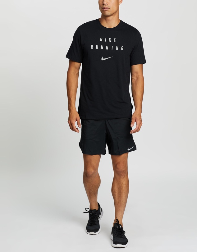 Nike - Flex Stride 2-in-1 7