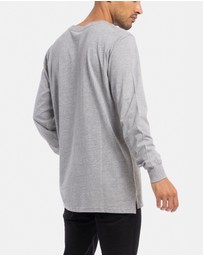 Stock & Co. - Red Line Long Sleeve Tee