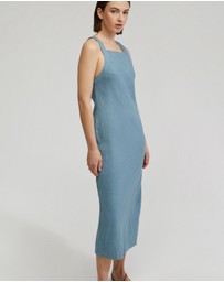 Oxford - Lucia Linen Dress