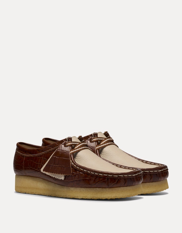 Clarks Originals - Wallabee (W) Tan Interest