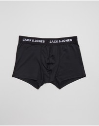 Jack & Jones - Jacbase Microfiber Trunks 3-Pack