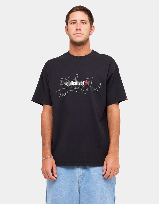 Quiksilver - Mens YG Surge T-Shirt